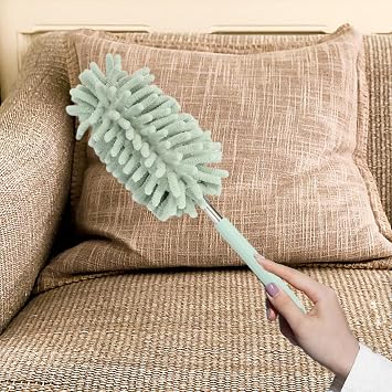 Washable Hand Duster Cleaning Brush
