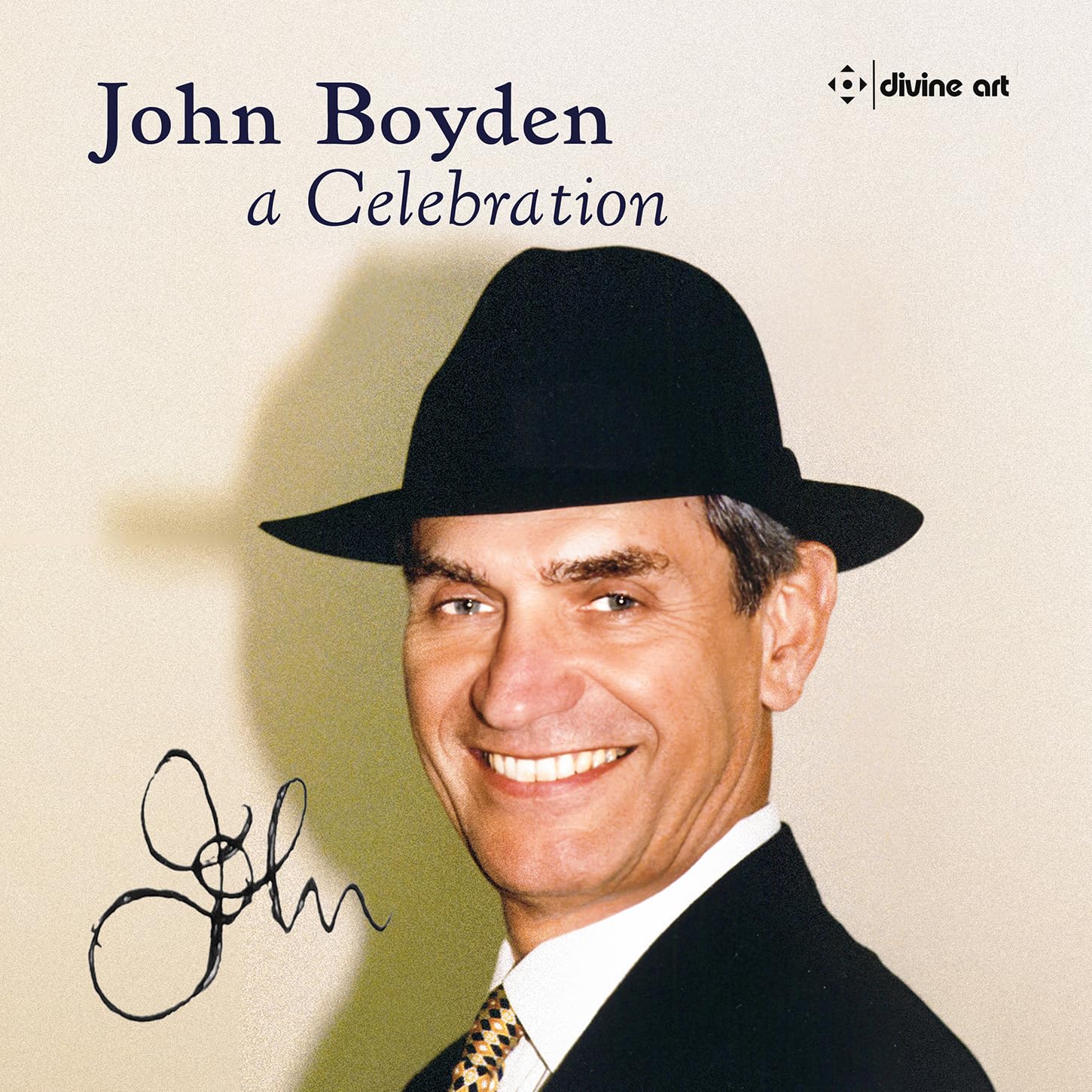 John Boyden: A Celebration - Works by Franz Schubert & Ludwig van Beethoven