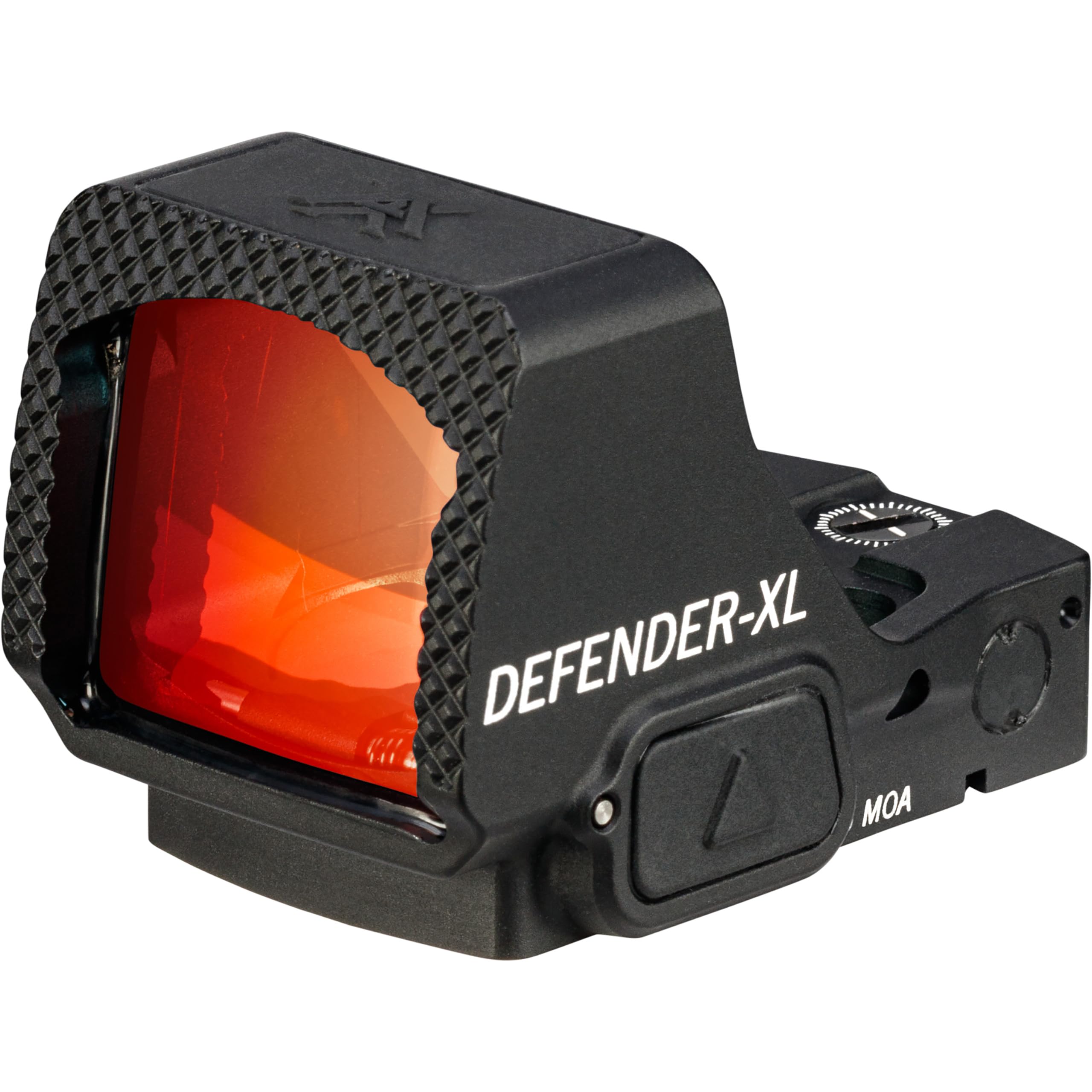 Amazon.com : Vortex Defender-XL Micro Red Dot Sights (Black, Red