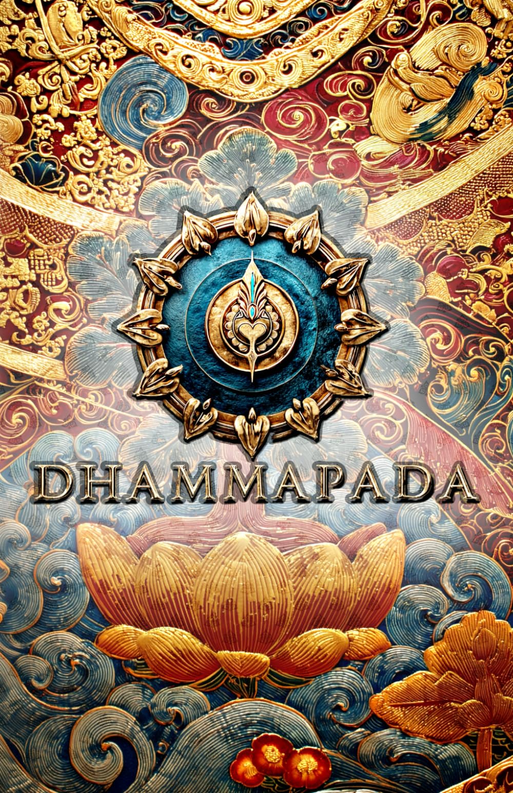 The Dhammapada: Buddhist Sacred Teachings on Meditation, Mindfulness, Ethics, and the Path to Enlightenment
