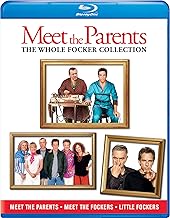 Meet the Parents: The Whole Focker Collection [Blu-ray]