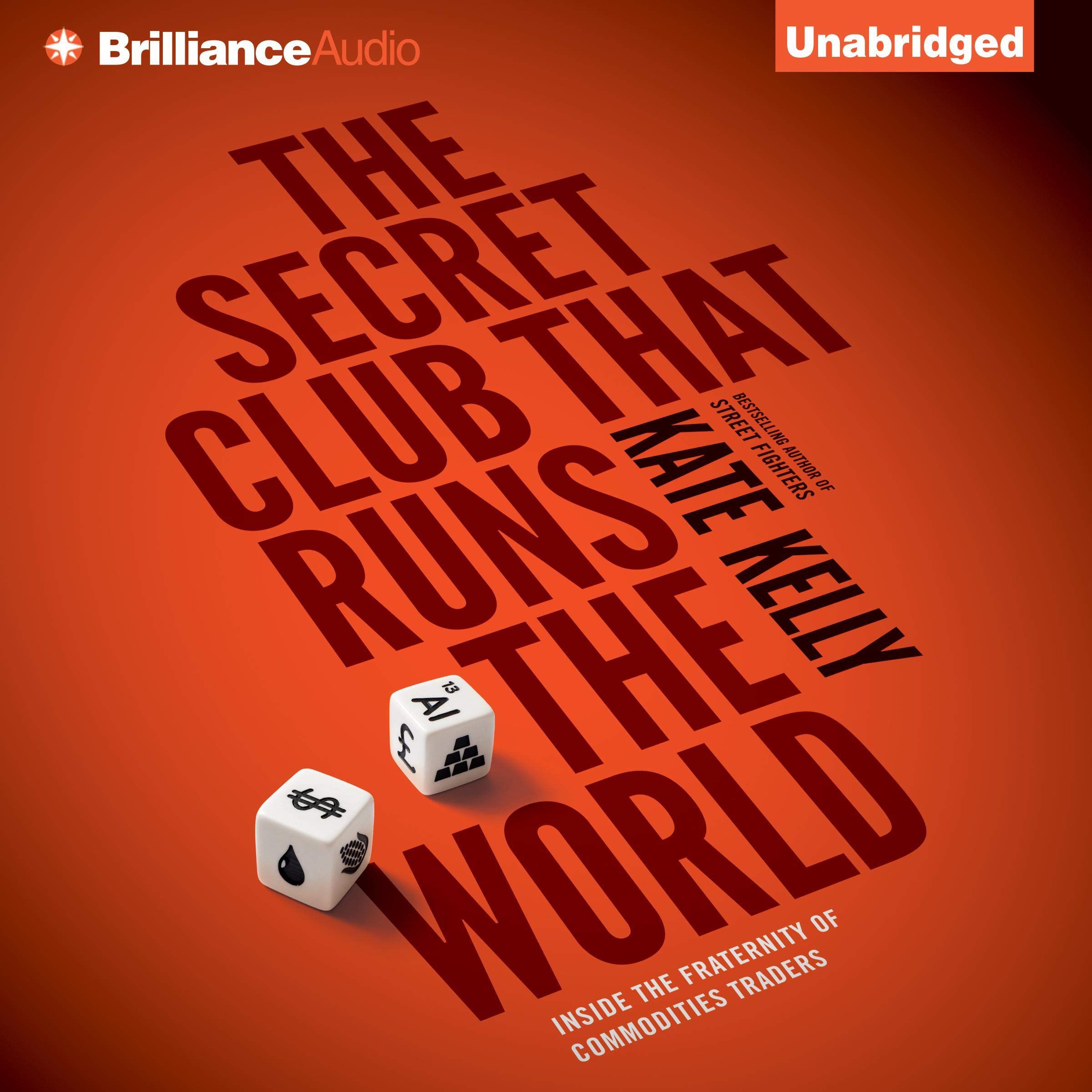 Cover art for The Secret Club That Runs the World