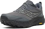 Saucony Hommes Peregrine 16 Chaussures de course de piste