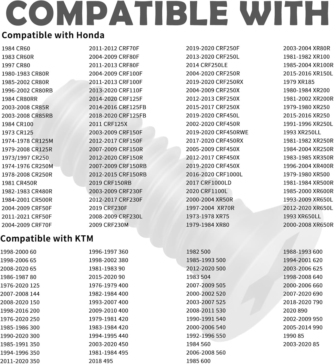 6PCS M4x0.7x12mm Master Cylinder Reservoir Cap Screws,Firm Brake Fluid Cap Replacement Screws Compatible with Honda Kawasaki,Practical Motorcycle Accessories for Brake Master Cylinder Cap