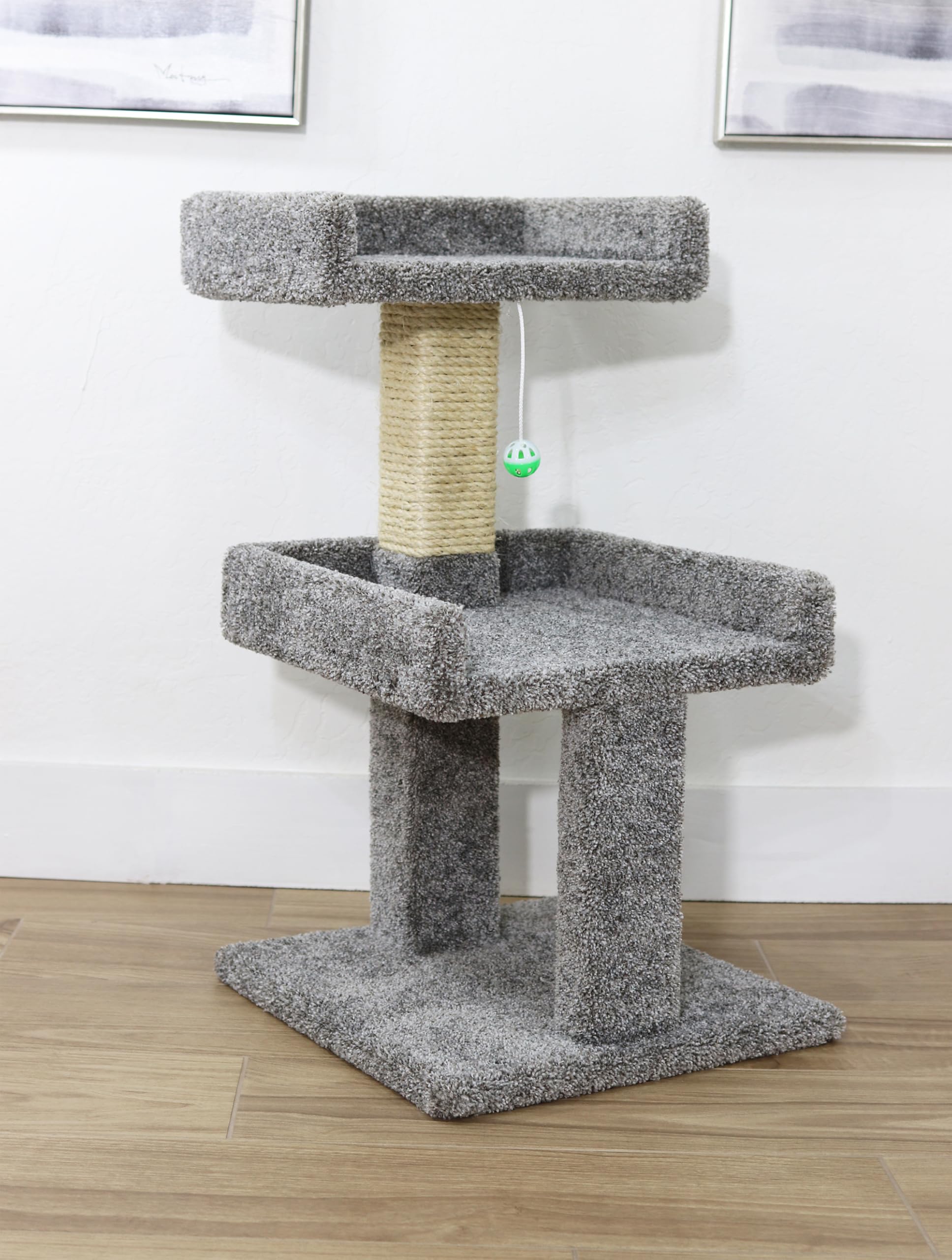 New Cat Condos Cat Perch for Large Cats