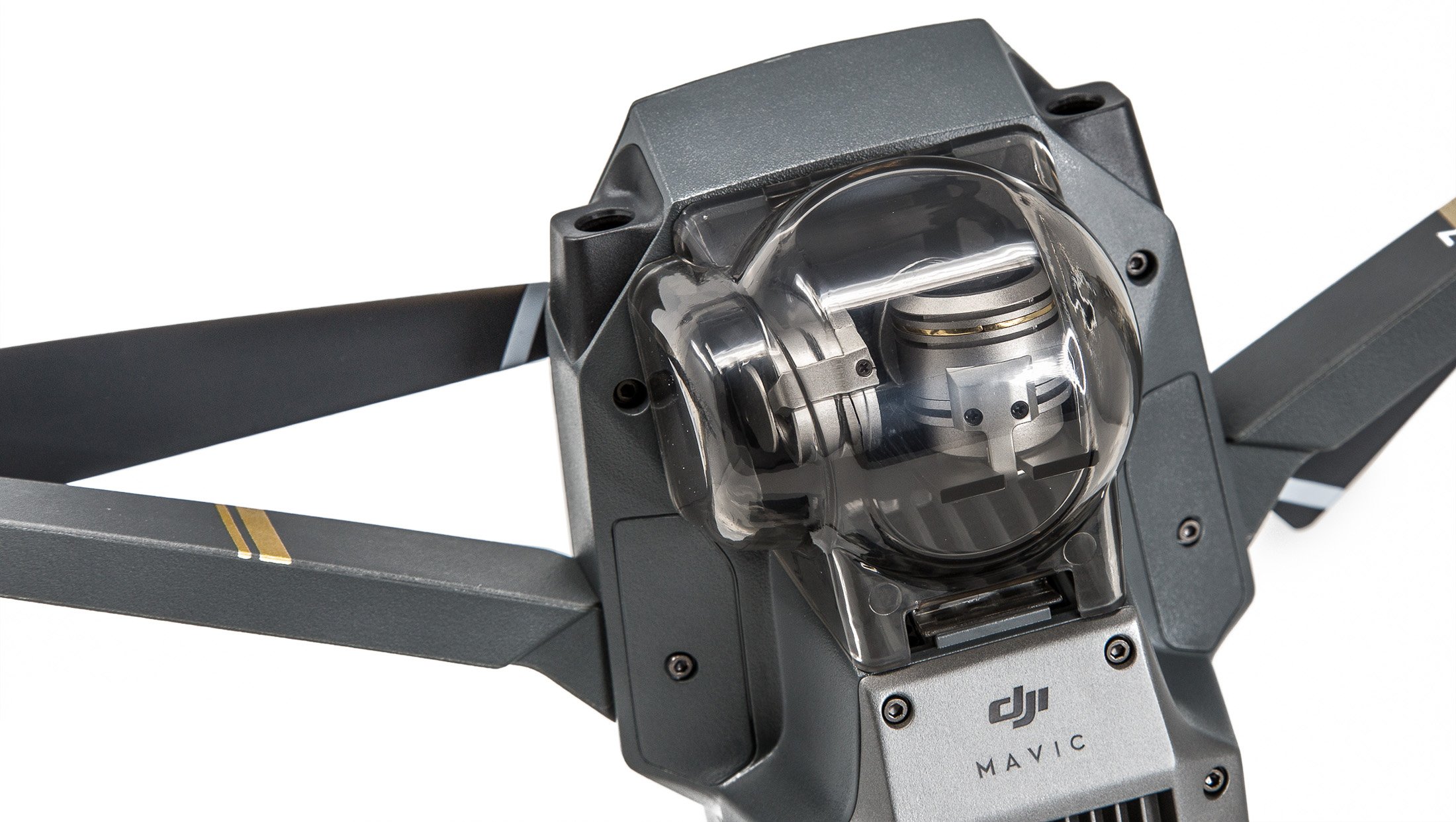 Amazon.com : SSE Transparent Lens Cover/Gimbal Lock for DJI