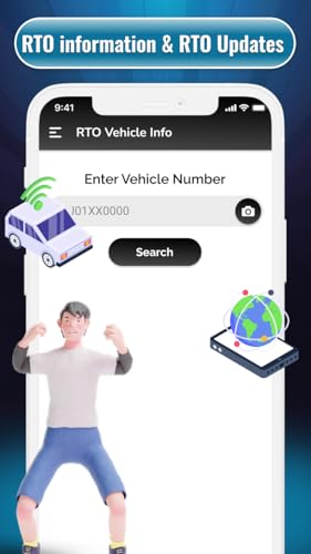 RTO Vehicle Car Insurance Info