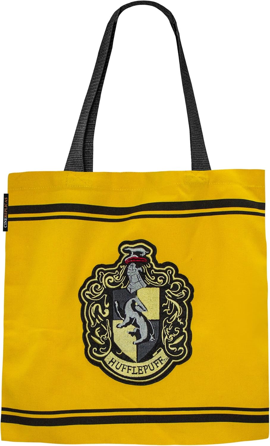 Cinereplicas Harry Potter Tote Bag Official License Hufflepuff