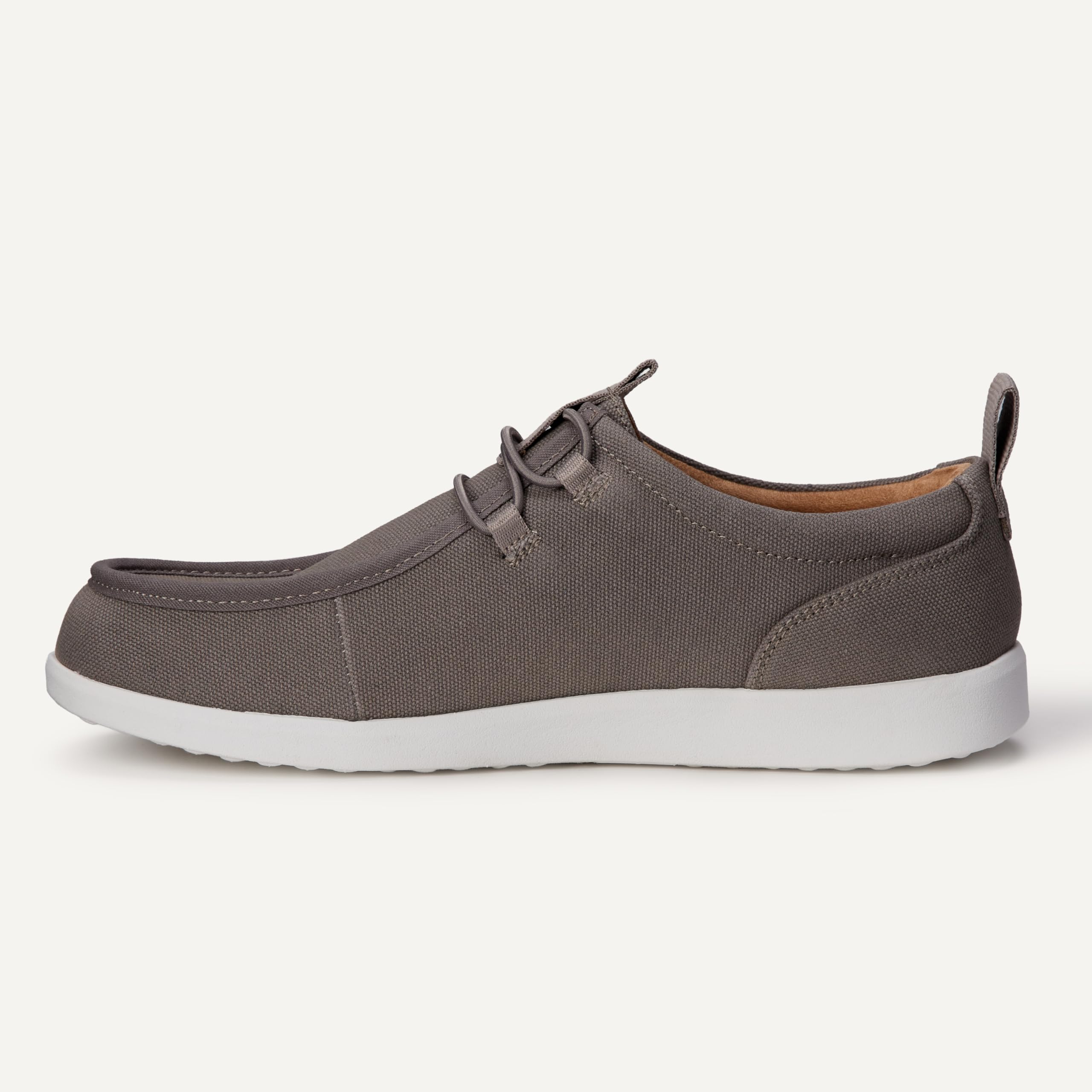Amazon Essentials Mocasines de Lona con Puntera Redondeada Hombre