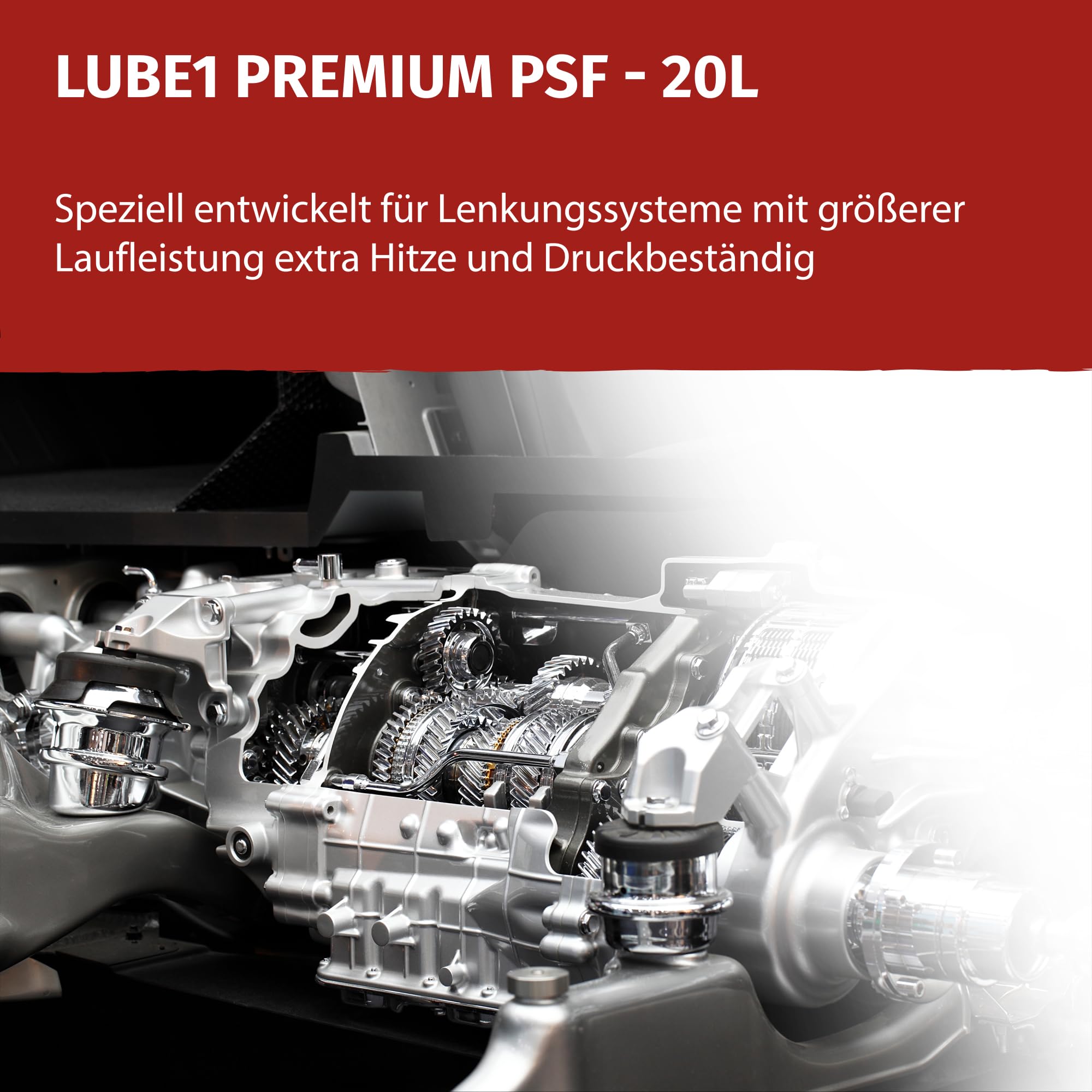 Premium PSF 20L Servolenkung Öl für PKW leichte Nutzfahrzeuge Lenkungsöl