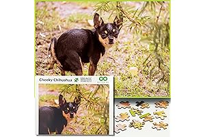 Puzzle of Dogs Pooping: Indulge in a Hilarious Prank with 500 Pieces of Pooch-Pooping Fun