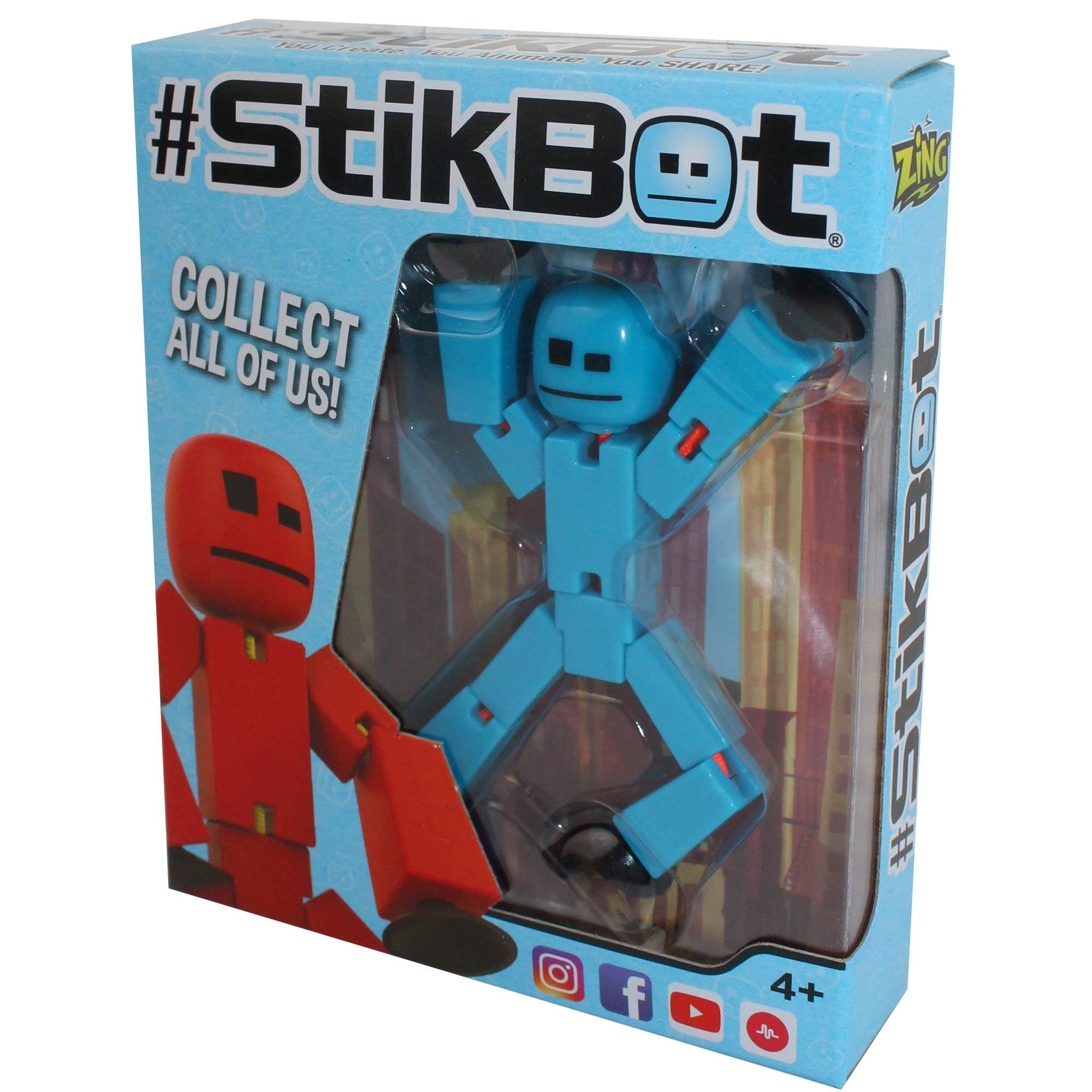 Sticky bots toy Clearance