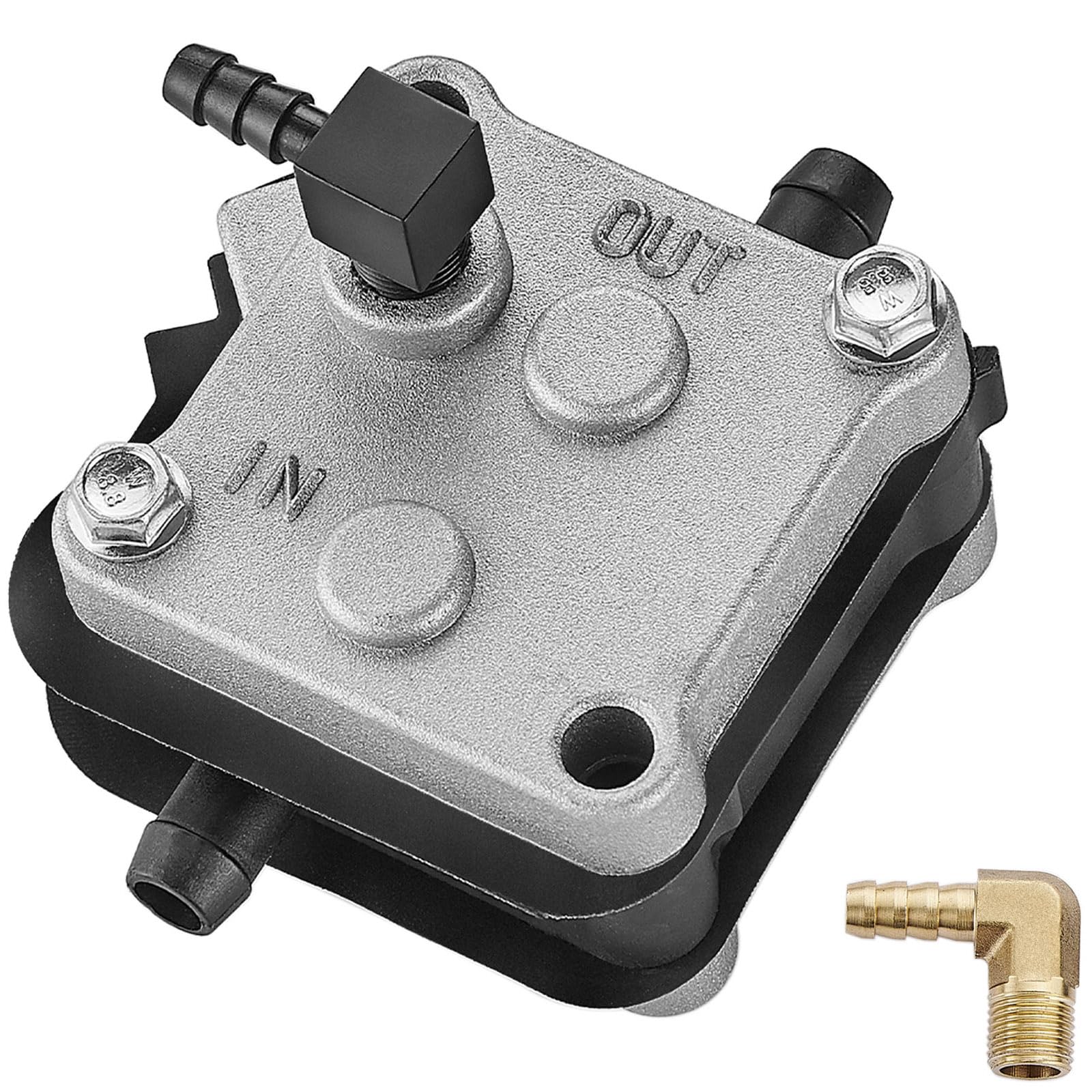 2962　ハッピー Amazon.com: Mercury Outboard Fuel Pump 30-300HP 98766-C1