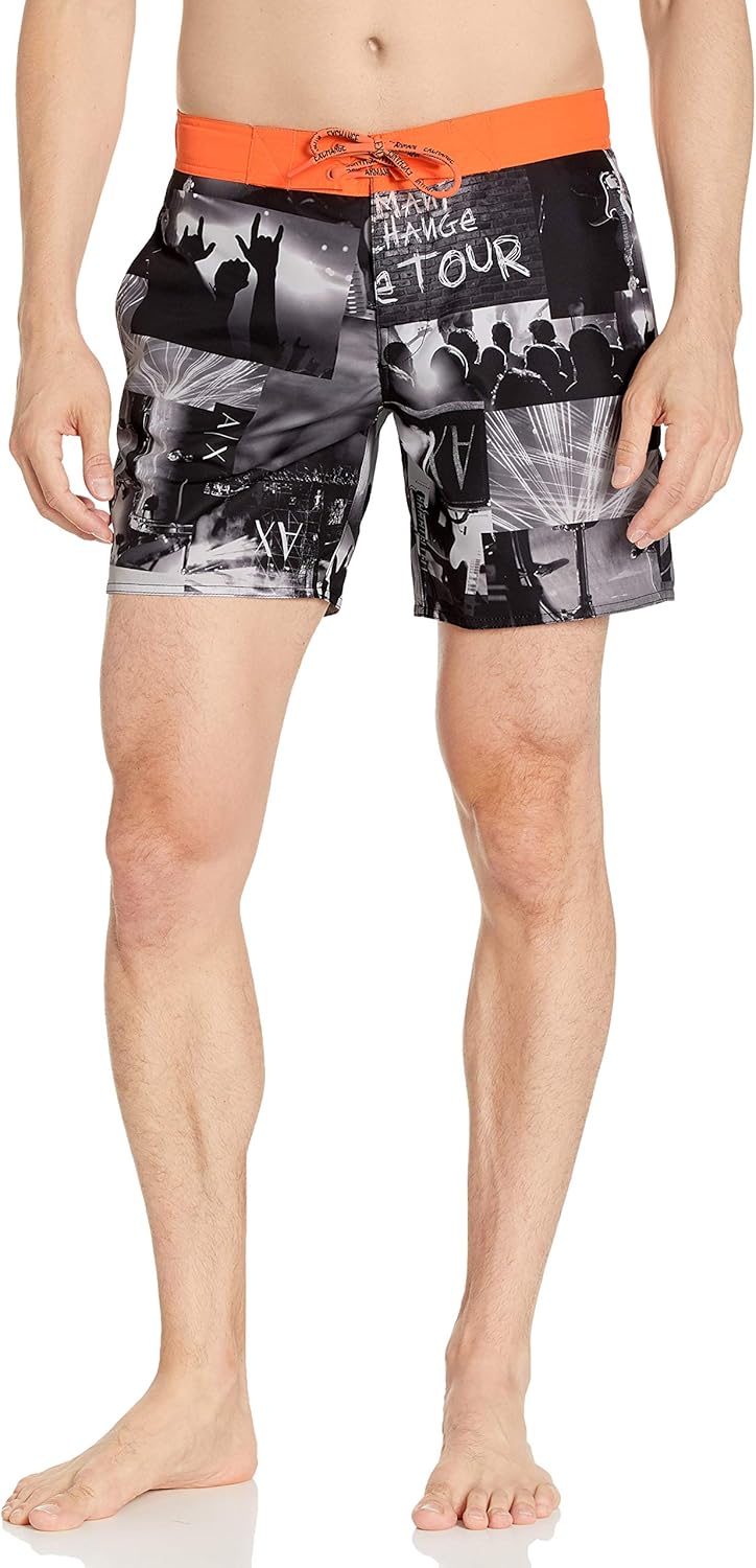 armani exchange trunks