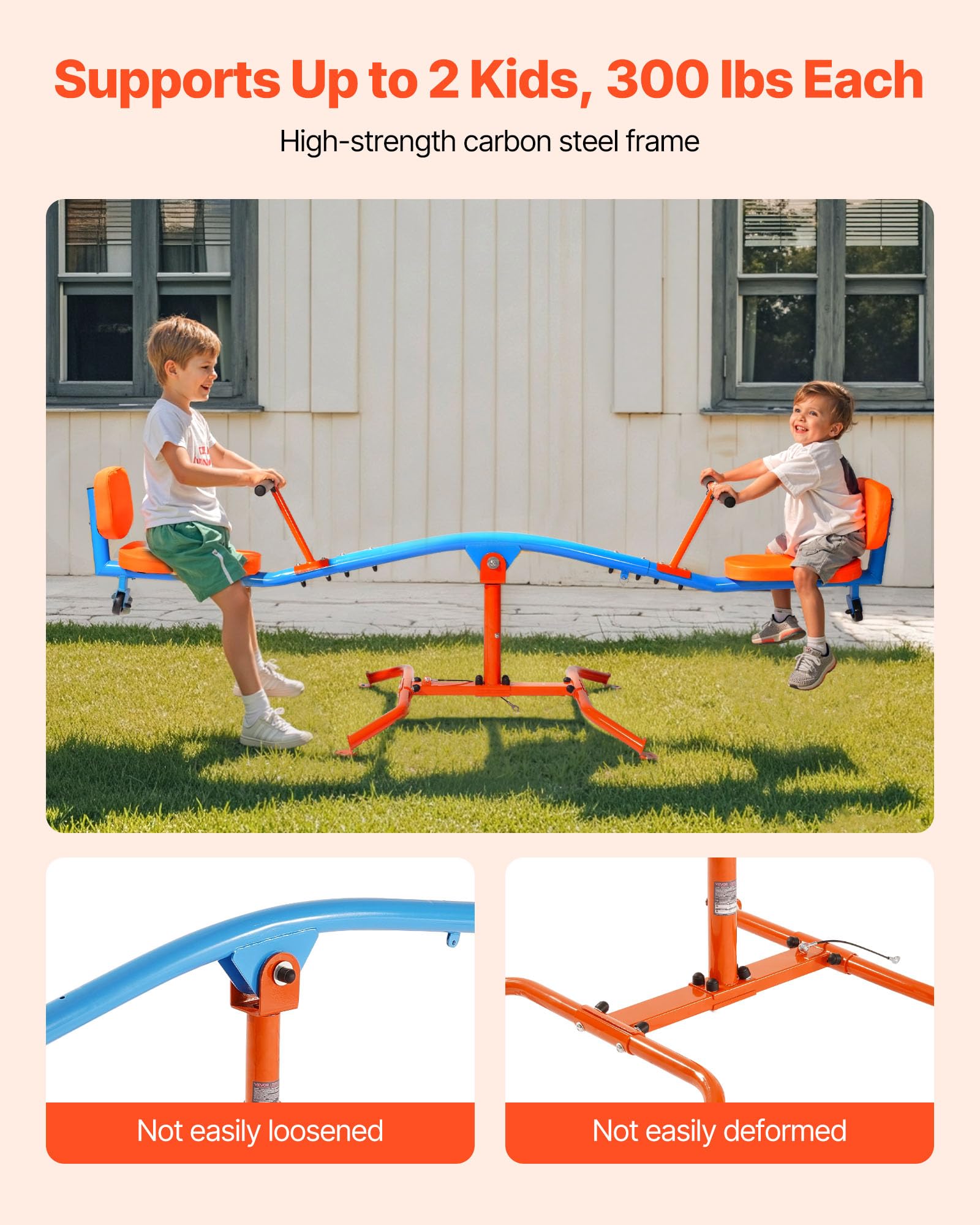 Outdoor Teeter Totter Toy: Ultimate Fun for Kids’ Playtime