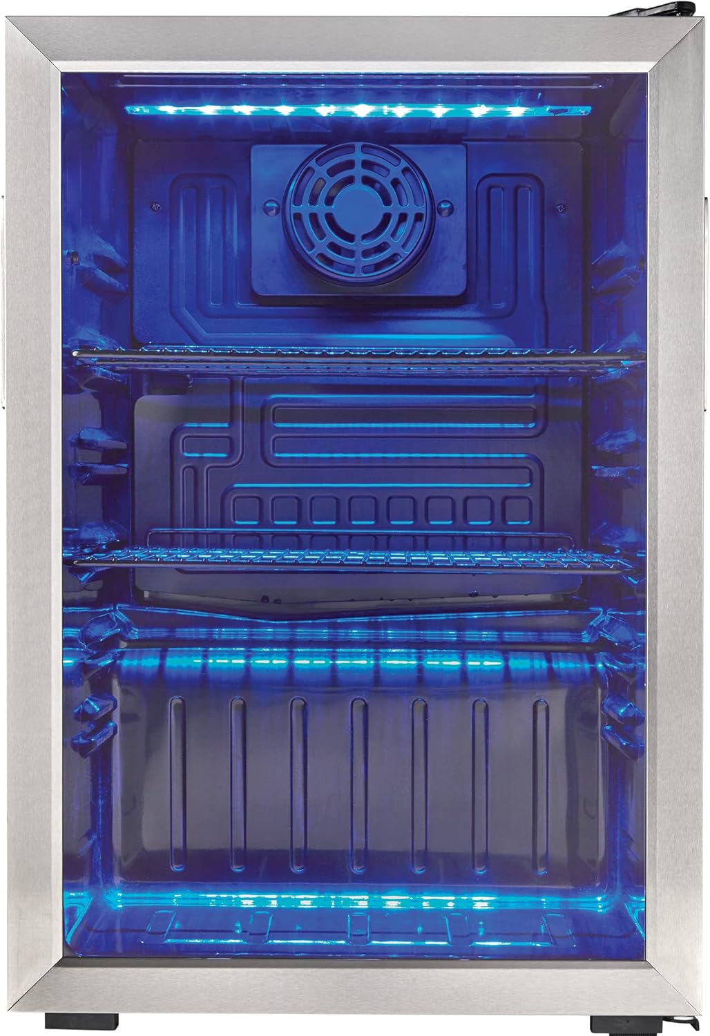 Danby DBC026A1BSSDB 95 Can Beverage Center