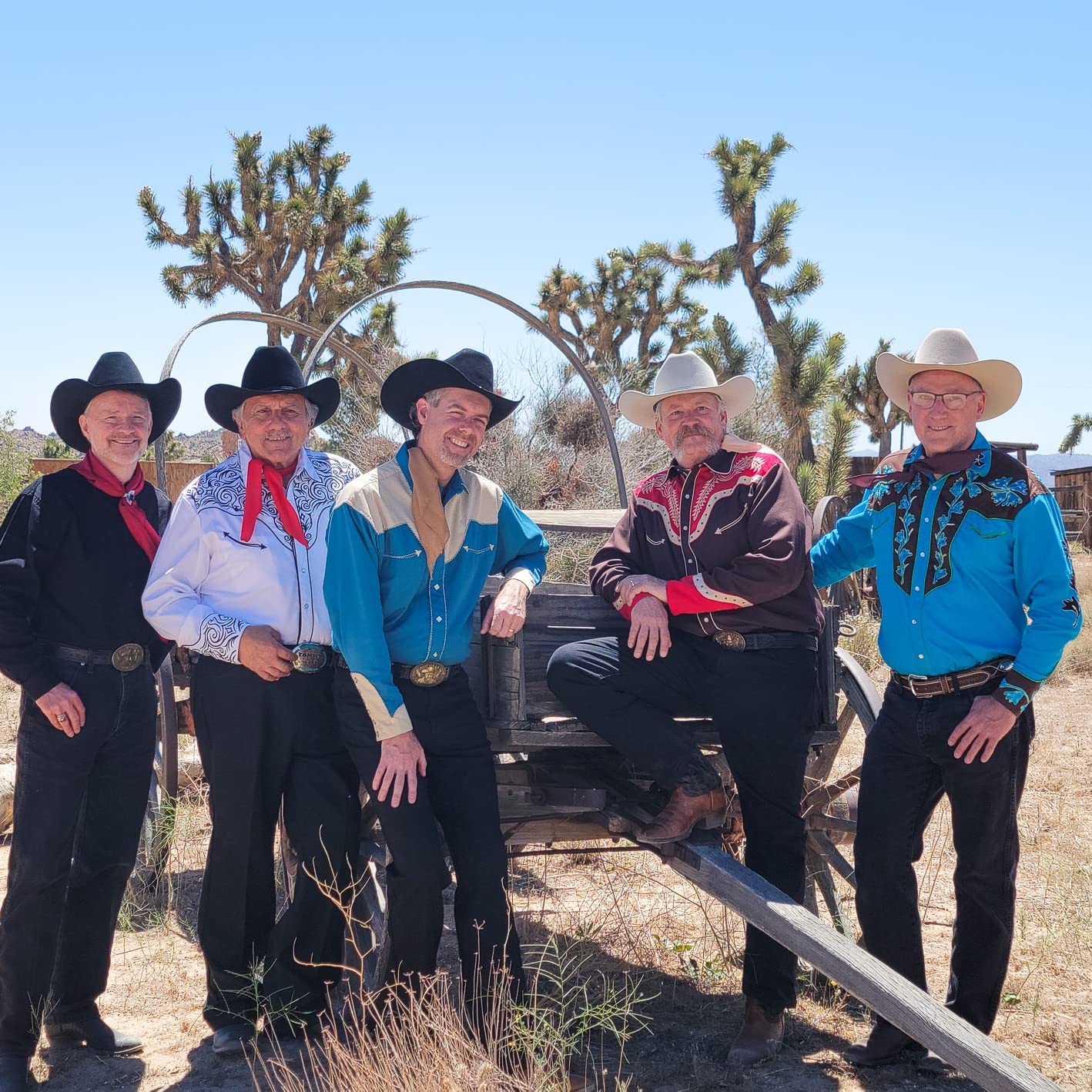 The Sons Of The Pioneers