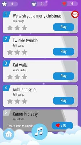 Piano Block Magic: Music & Rhythm Tap Hero