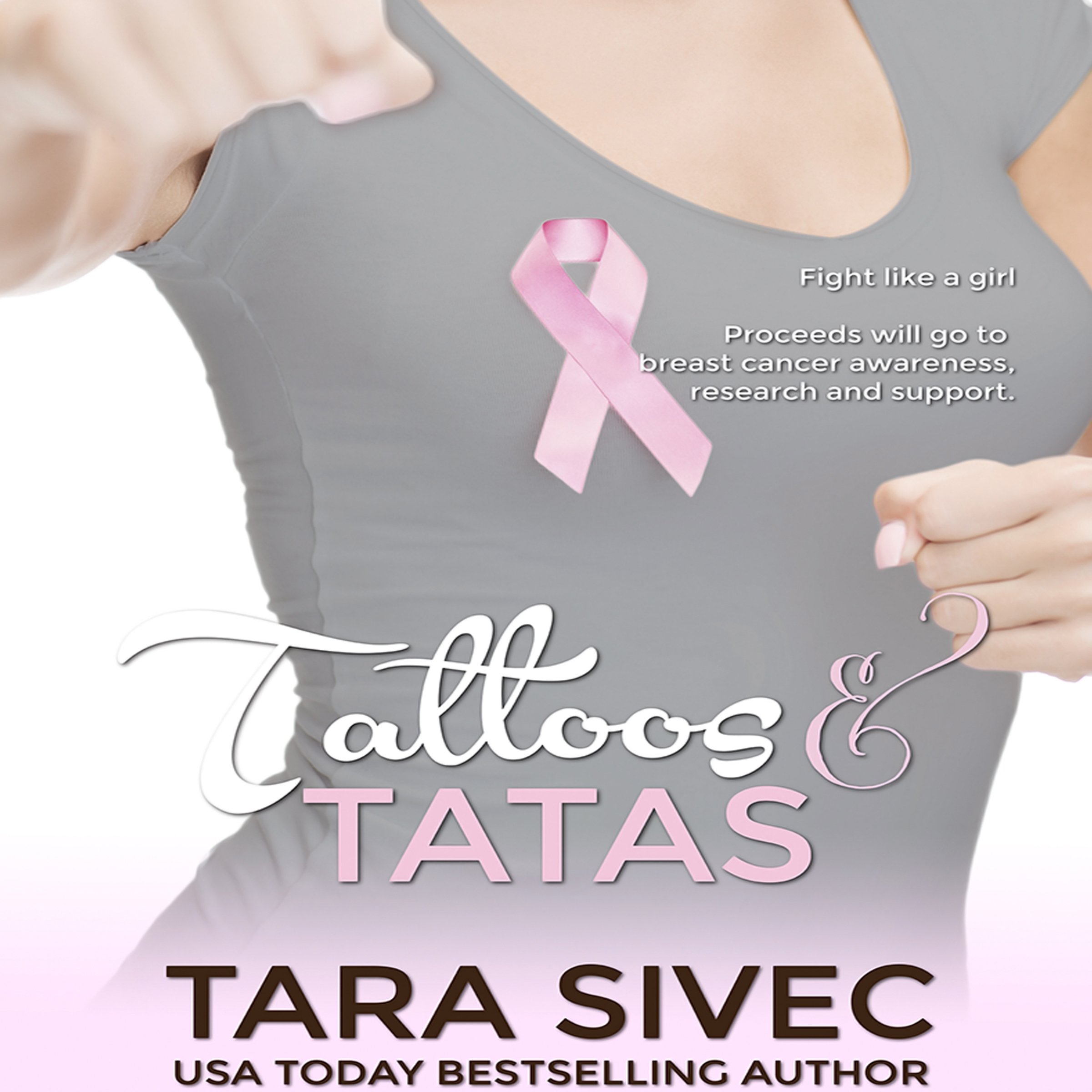 Cover art for Tattoos and TaTas