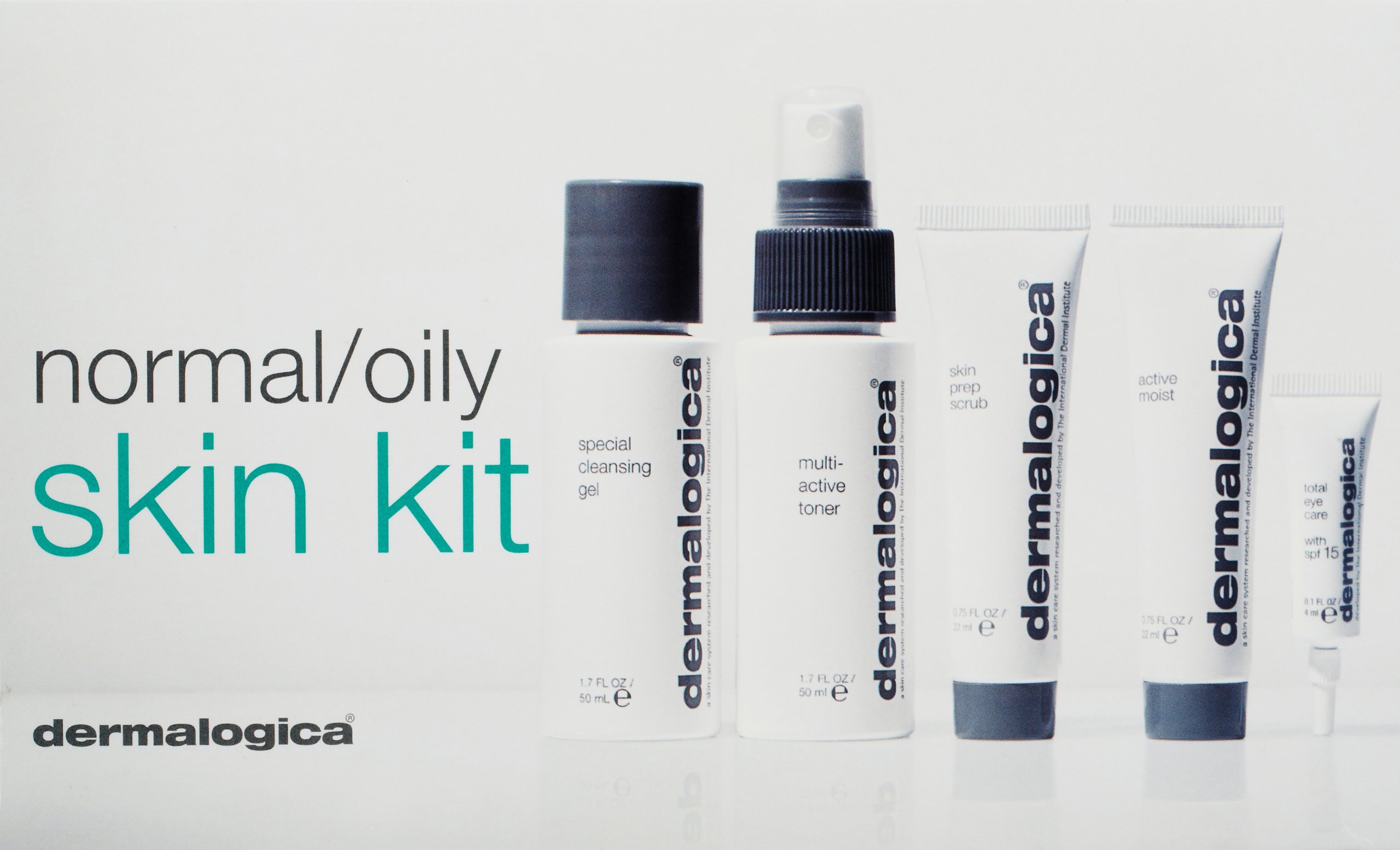 Dermalogica 111154 Set für normale fettige Haut