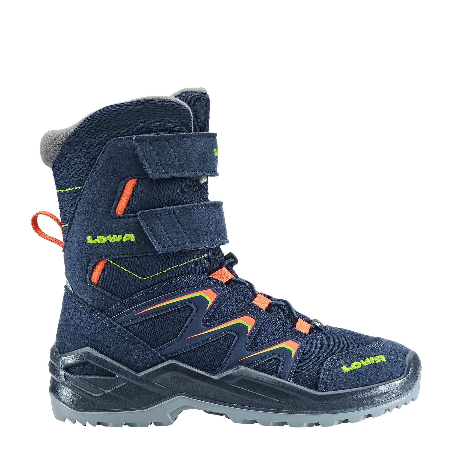 LOWA Buty wysokie MADDOX WARM GTX HI JR