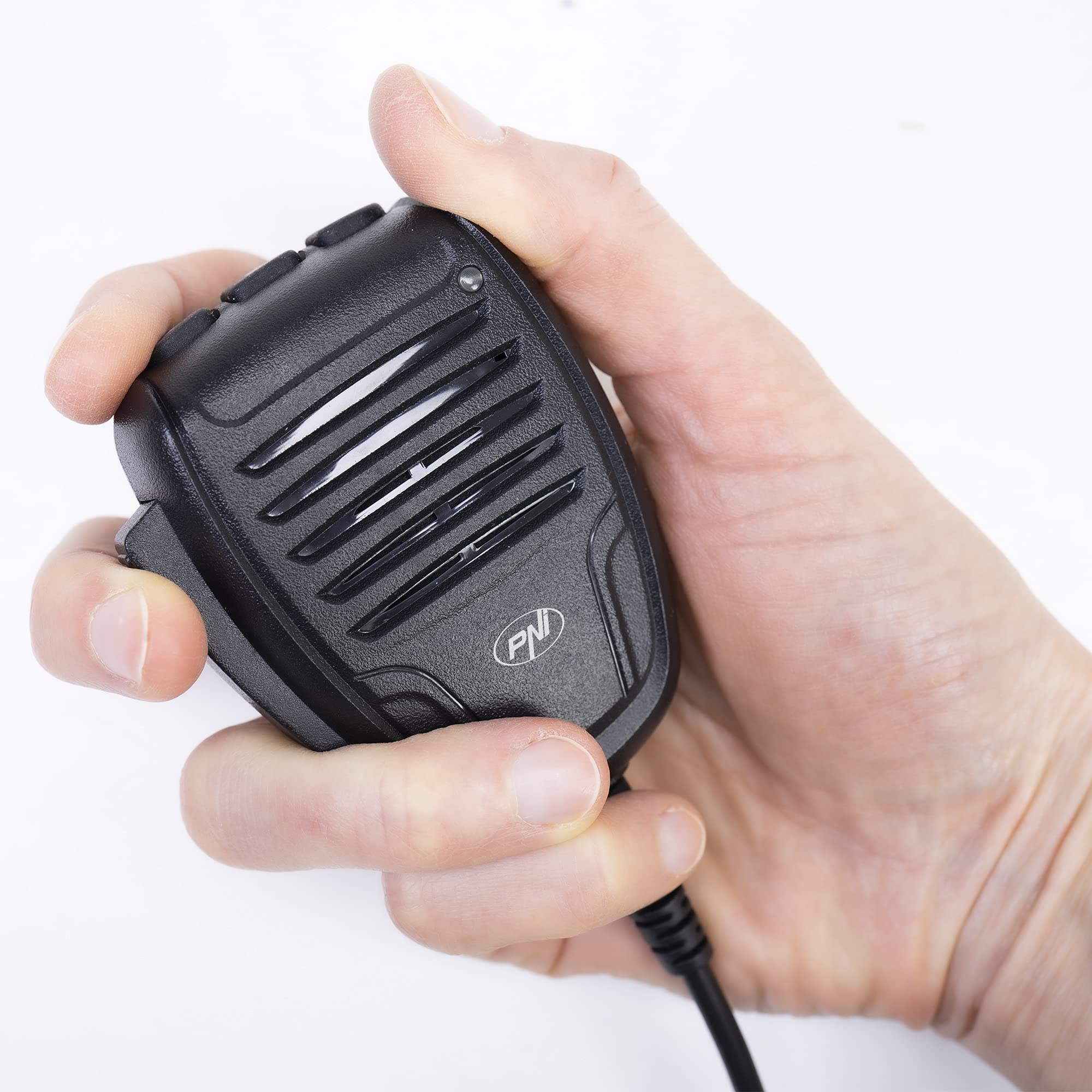 PNI Microphone VX6000 avec Fonction VOX, 6 Broches, pour Radio CB