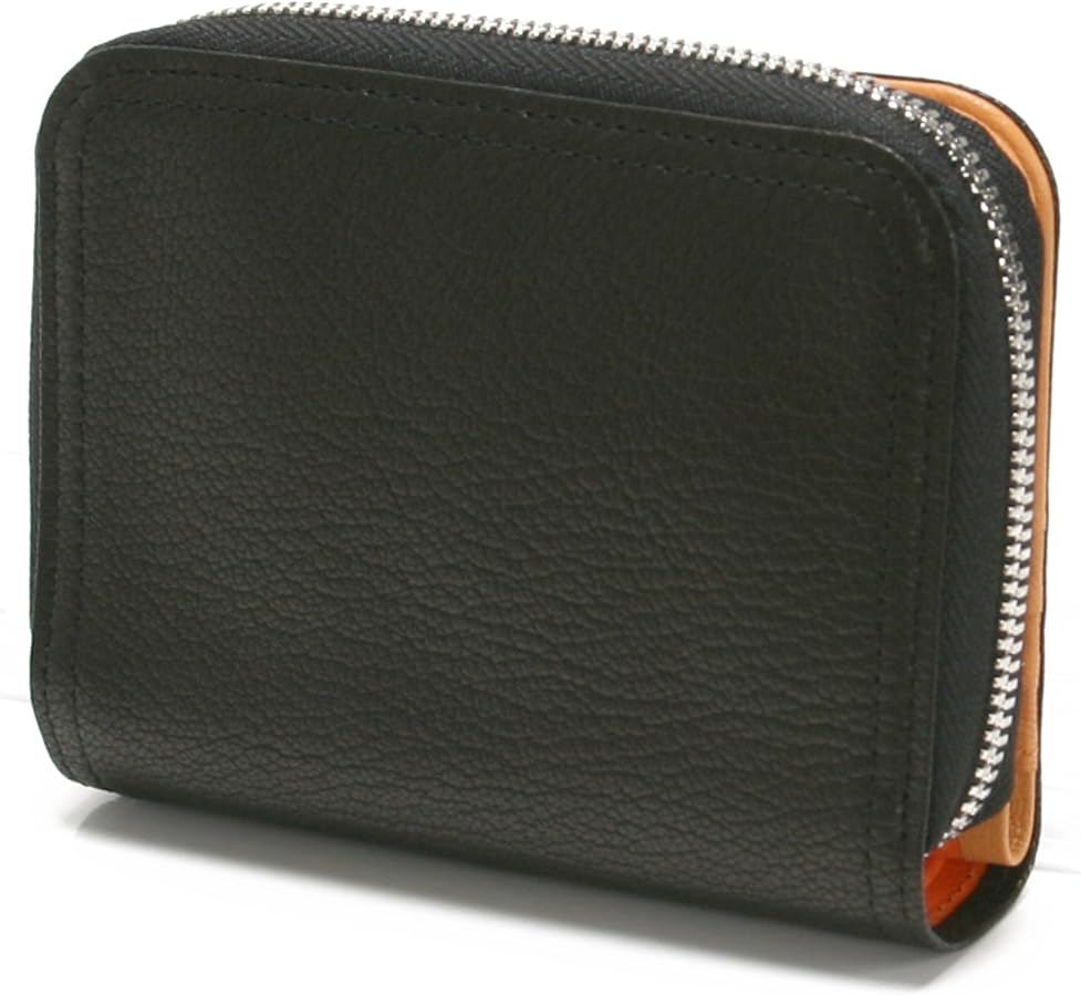 h564 新品　吉田カバン　PORTER ダブル　ウォレット　ブラック×オレンジ Amazon | [ポーター] 吉田カバン ダブル 財布 二つ折り財布 129-03736
