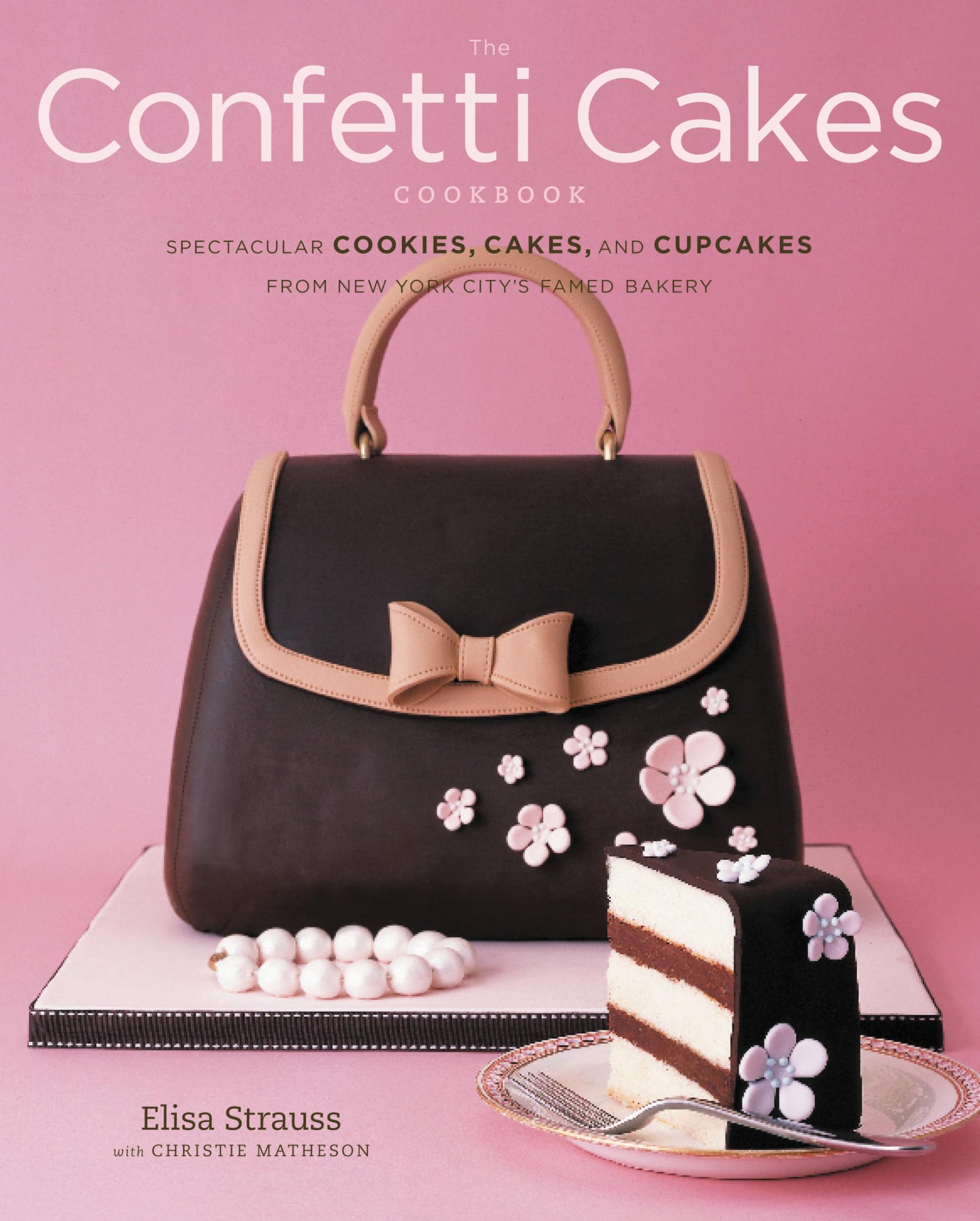 Buy The Confetti Cakes Cookbook — BookShops.in