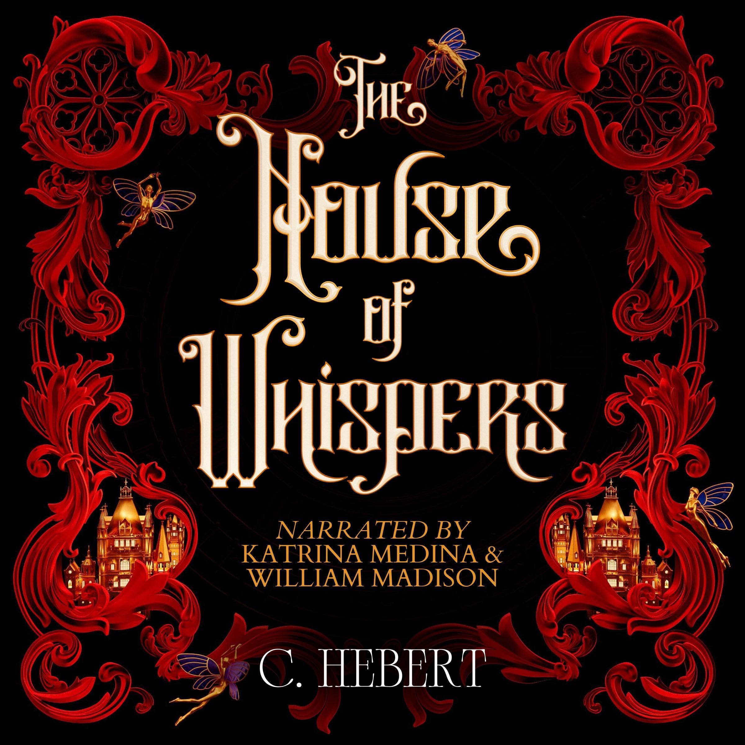 Cover art for The House of Whispers