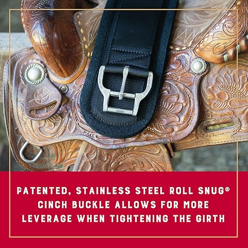 Miniatura 2 de Sujetador inteligente de piel liso, con forro de fieltro. Viene con una nueva y mejorada hebilla., Recto, 30 - pulgadas, Negro