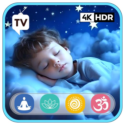 Dreamy Lullabies for Little Ones - Super Relaxing Baby Music - Bedtime Serenade for Sweet Dreams and Peaceful Sleep For Fire Tablets & Fire TV - NO ADS