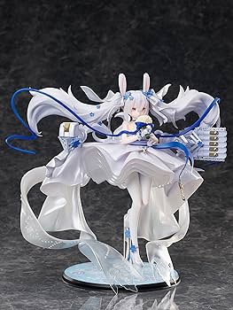 Amazon | アズールレーン ラフィー ウサウサブライド 1/7スケール PVC