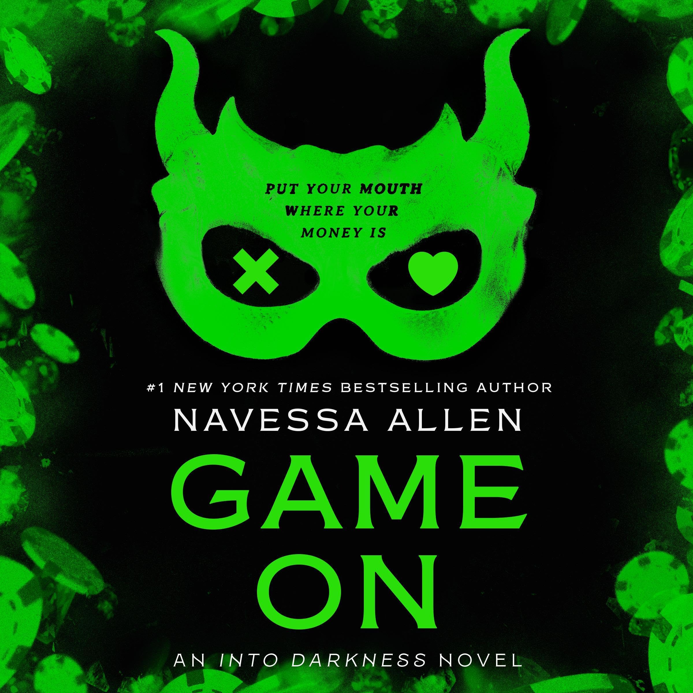 Cover art for Game On