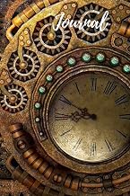 Clock and Gears Steampunk Journal: Be sure to look for other books from us. (Steampunk and Goth)