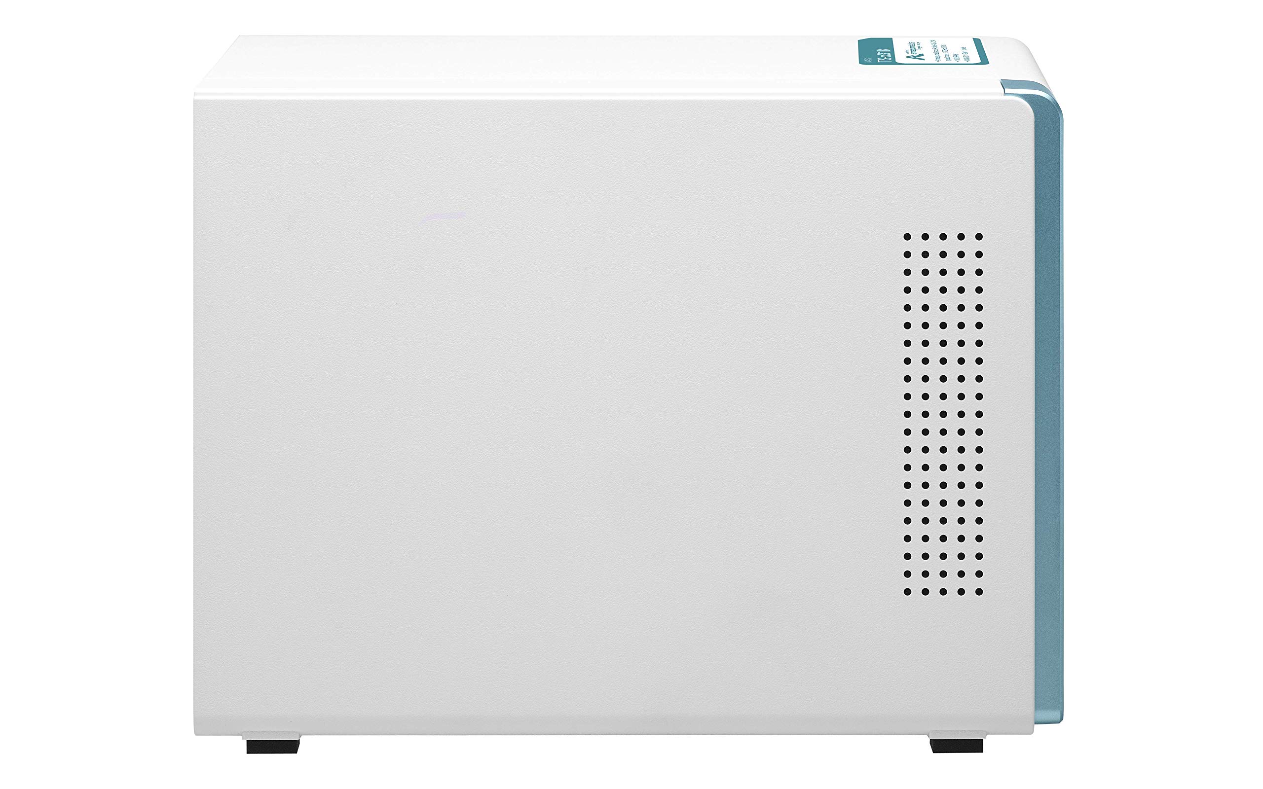 Qnap TS-431K 4-Bay 12TB Bundle con 4X 3TB WD Red Plus