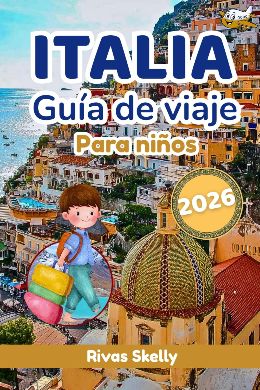 Italia Guía de viaje para niños 2026