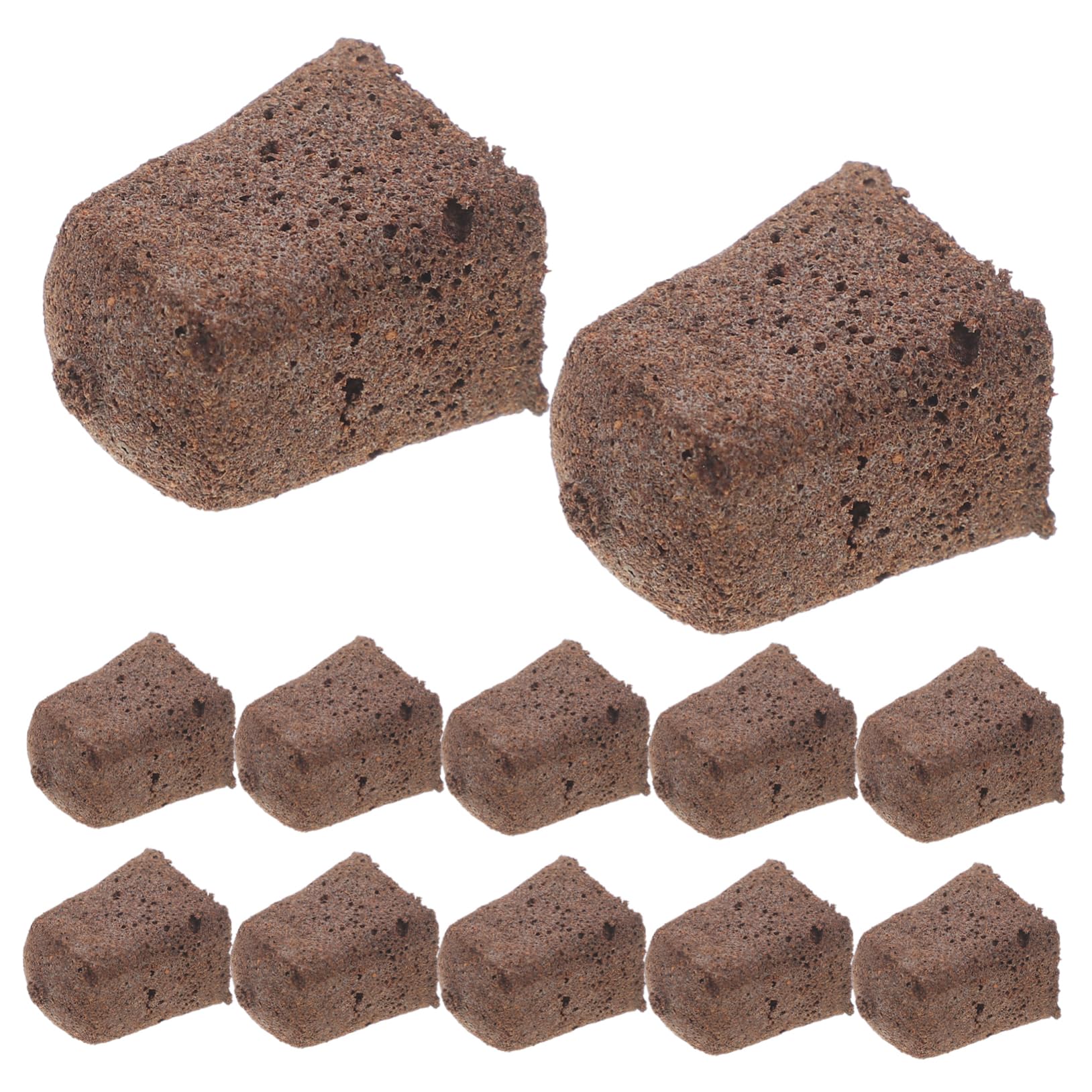 SUPVOX 160pièces Cubes De Culture Soilless Bloc De Germination pour Plantes Supports De Croissance Écologiques pour Transplantation Et Propagation Jardinage