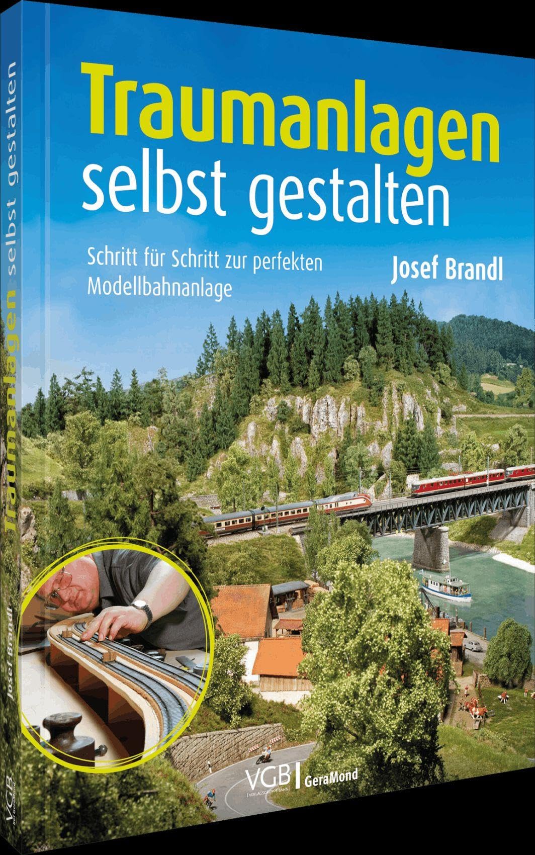Traumanlagen selbst gestalten: Schritt für Schritt zur perfekten Modellbahnanlage