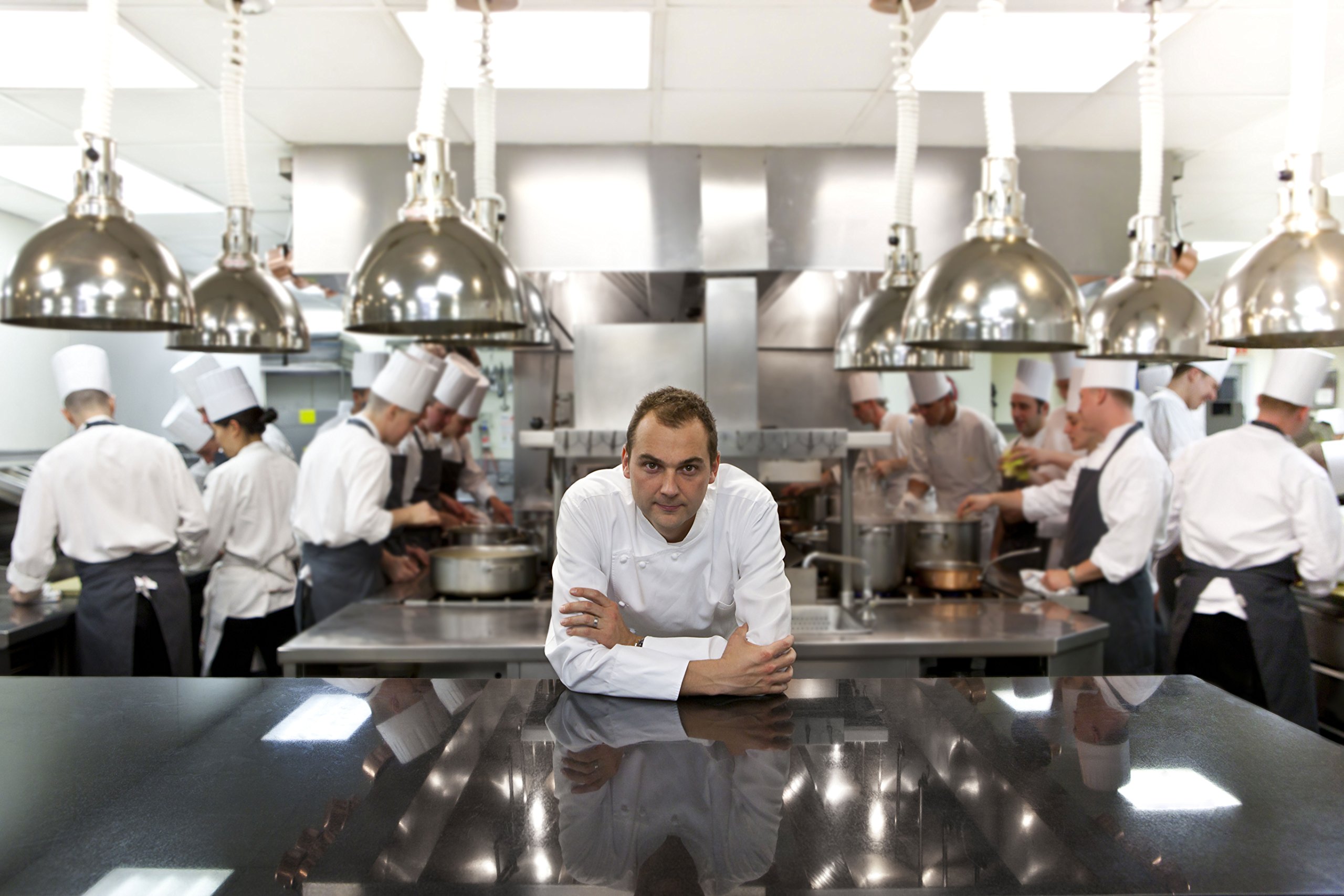 Eleven Madison Park: Das Kochbuch