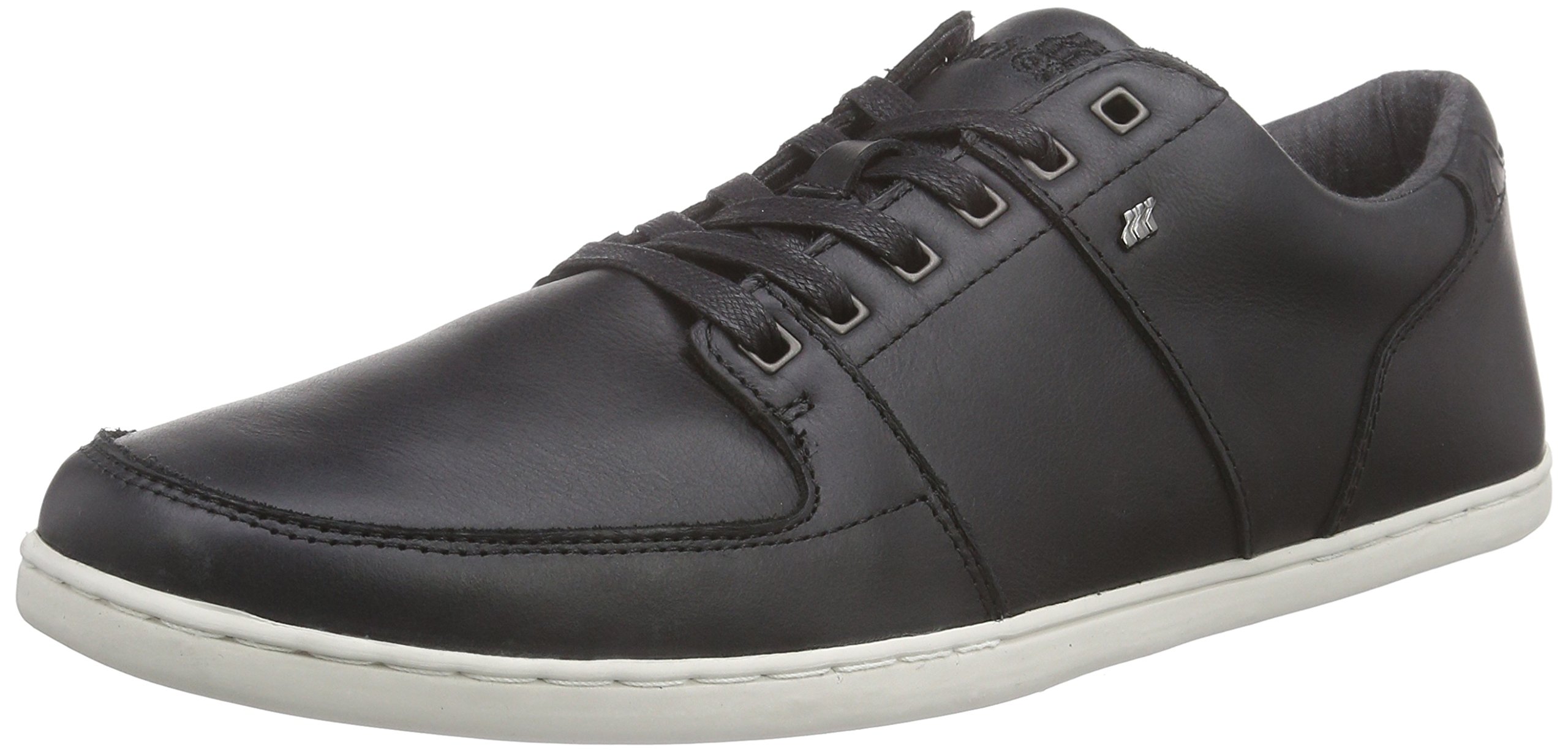 Boxfresh Mens Spencer Icn Lea Blk Trainers Desertcart Seychelles