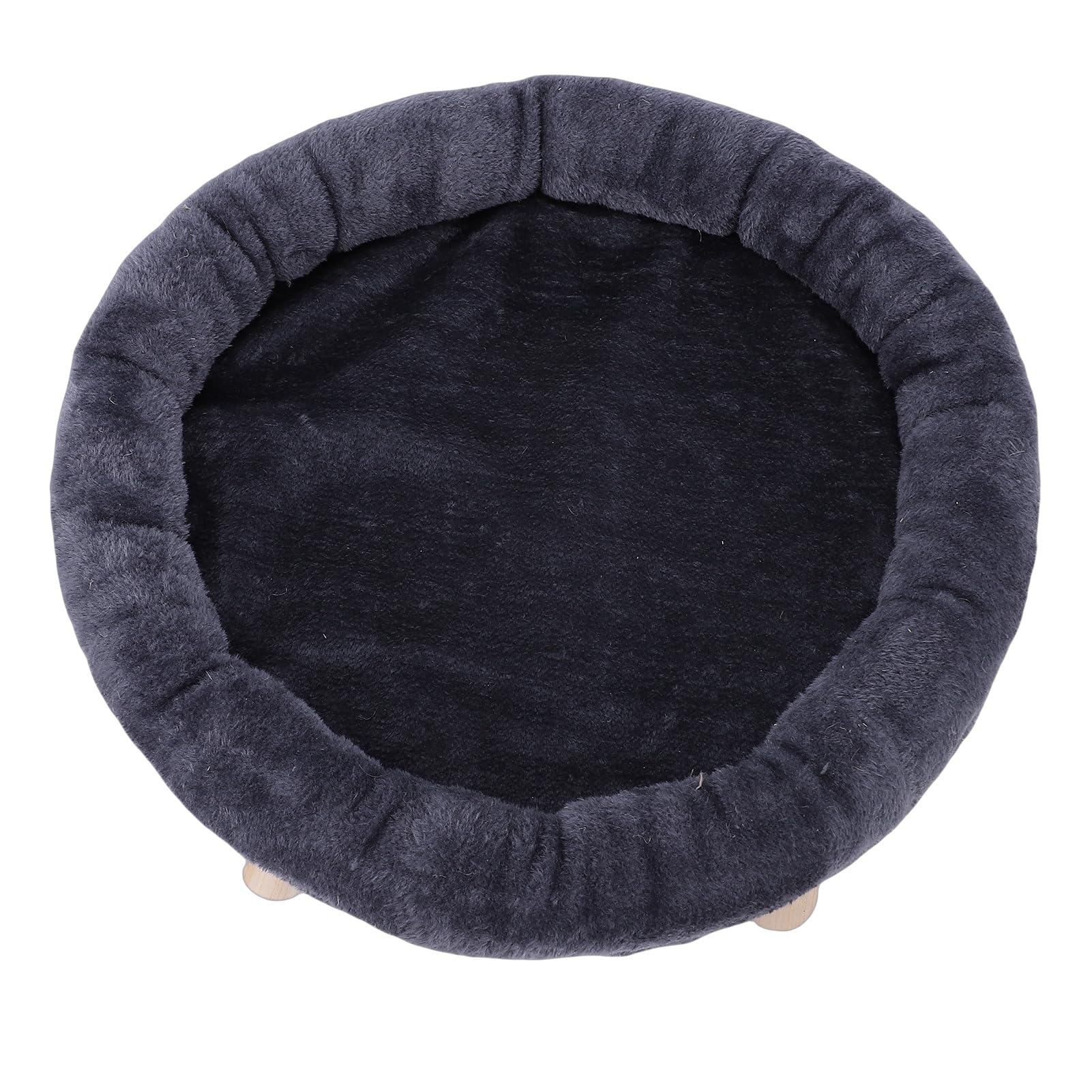 SIXRUN Cama Elevada para Gatos, sofá Cama para Mascotas, Elevada para Perros, 4 Estaciones, Universal, Multifuncional con Funda Extraíble Lavable a Máquina para Decoración del Hogar