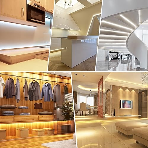 Miniatura 7 de BTF-LIGHTING COB FCOB 2835 3014 3528 5050 Tira LED de 1 canal Amplificador de señal Controlador Trabajo con V - V+ Tira LED de un solo color 2pin