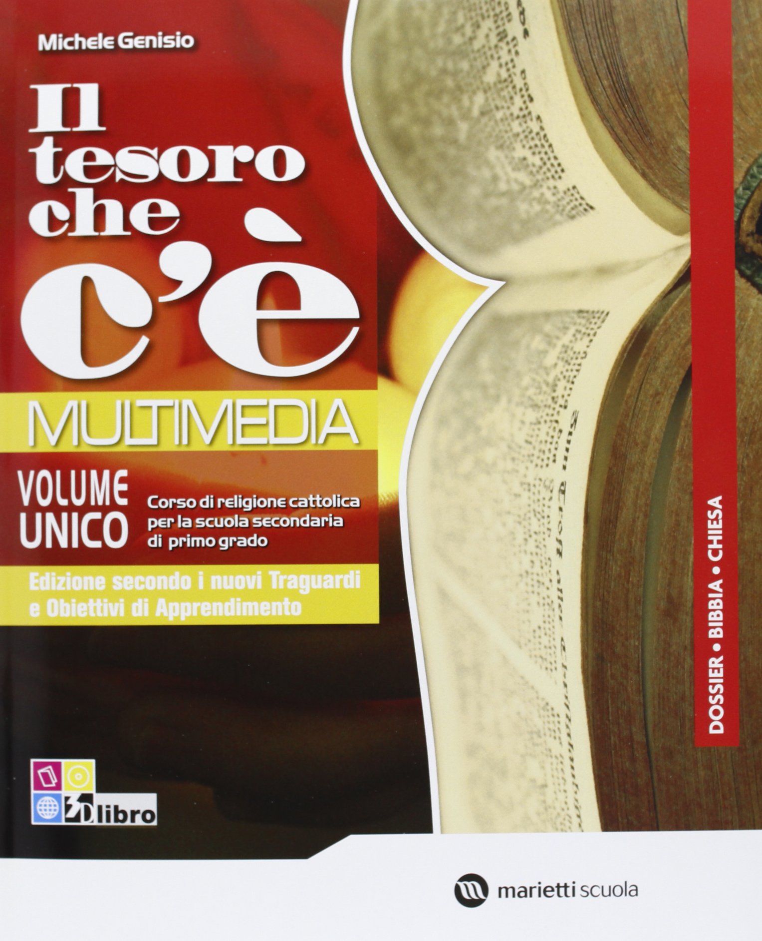 TESORO CHE C'E' MULT U+DOSS+LD