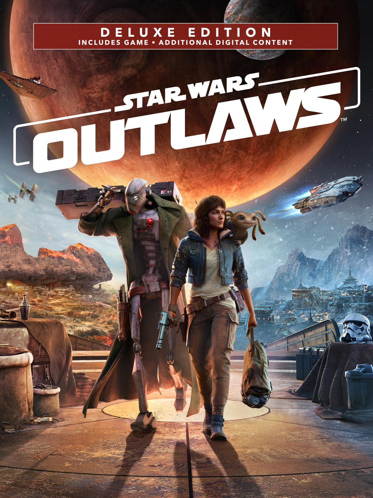 Star Wars Outlaws - Gold Edition, Nintendo Switch 2 — view 13