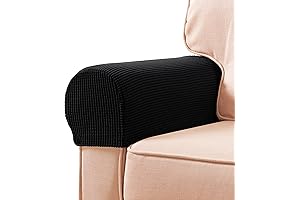 SUBRTEX Stretch Armrest Covers - Your Recliner's Stylish Protector