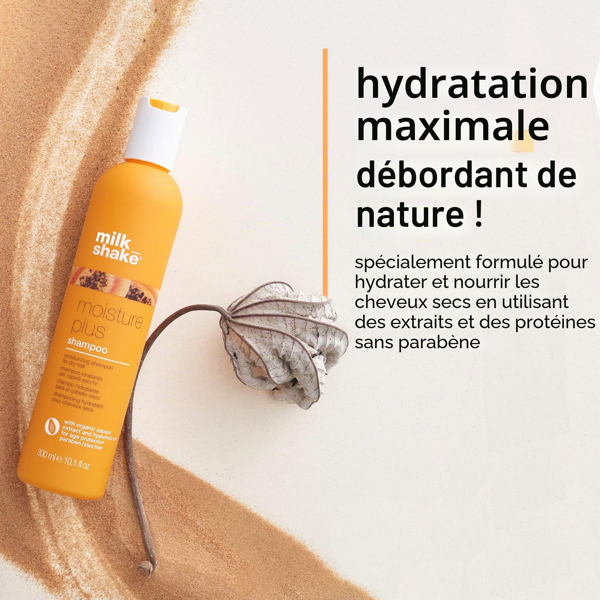 Milk_Shake Moisture Plus Shampoo
