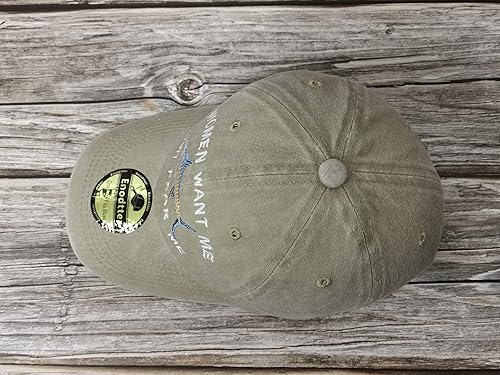 Miniatura 7 de Women Want Me Fish Fear Me Hats for Men