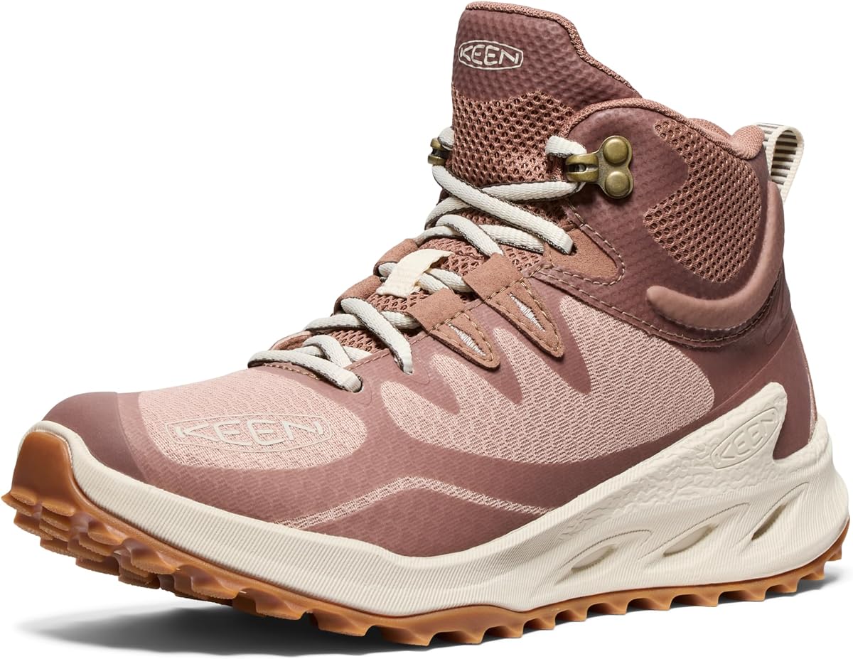 KEEN Zionic Mid Height Waterproof All Terrain | Hiking Shoes