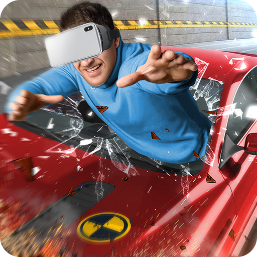 Virtual Real Helmet Crash Test 3D - App on Amazon Appstore