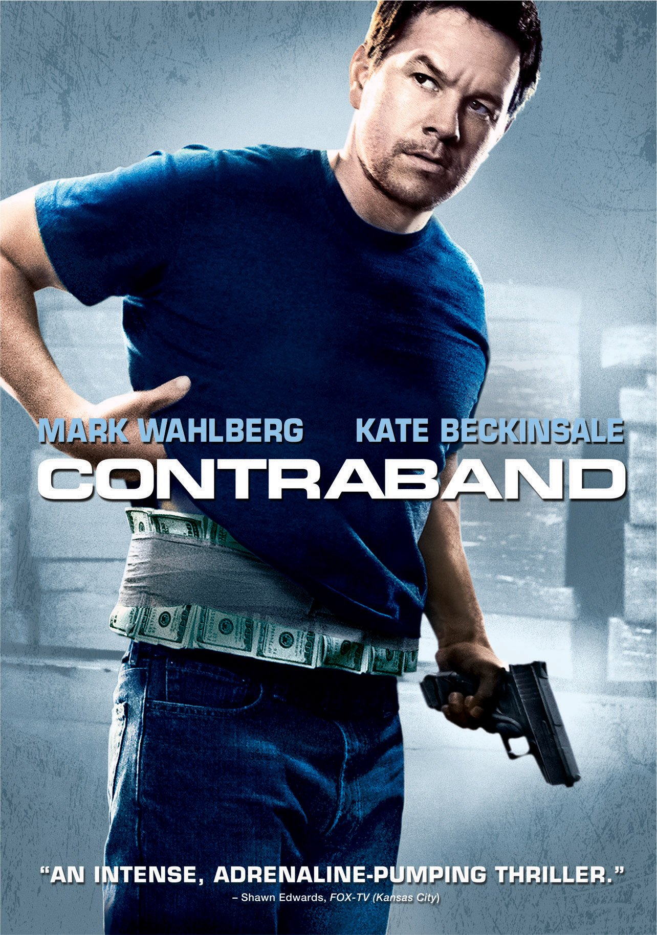 Cover of Contraband